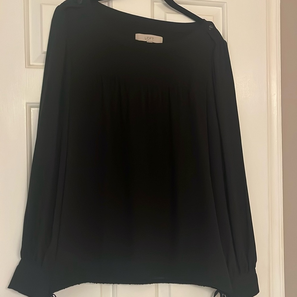 Loft Blouse